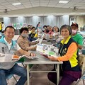 健康新竹．你我作伙來守護！竹市府大腸癌擴大篩檢金竹里登場 邱臣遠代理市長：打造市民健康防護網