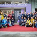 竹市青年發展中心成立半年成績亮眼！邱臣遠代理市長：以「青年三創」打造青年宜居幸福城