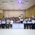 「嘉倍安心 義起防災」嘉義市政府 x 南山人壽慈善基金會 攜手啟動