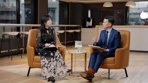 文化內容策進院全新節目《ESG for Culture:企業X文化|跨界新想像》 揭示 睿禾控股與半隻羊團隊的跨界永續實踐