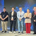 滙嘉健康勇奪 DWP Awards 2025 「 Health Wellbeing 」國際大獎 以 nFOPT® AI 智慧照護系統展現台灣創新醫療的全球影響力