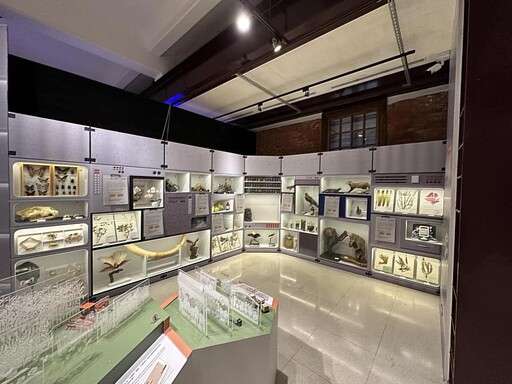 臺博館 × 廣達文教基金會 攜手實踐ESG永續行動 「未來戰士」特展展開跨界合作,召集全民「一起拯救地球!」