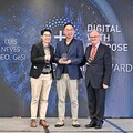 台灣大哥大「AI Ocean海洋數據中心」榮獲生物多樣性國際永續大獎