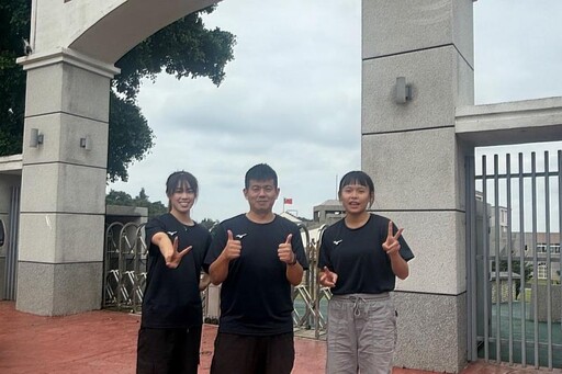 南大體育系實踐USR踏上馬祖 融合運動會傳遞專業與關懷