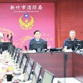 竹市消防局設安全及衛生防護小組 落實「三零、四安」打造安全執勤環境
