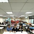 海大文創設計系與基隆市府產發處合作 為青年學子提供200多個在地實習就業機會