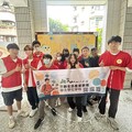 崑大樂活學程攜手社區推動「防蚊液與香包DIY」 青銀同樂實踐所學