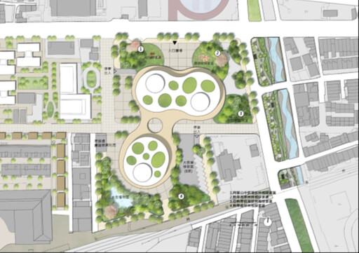 嘉義市積極向中央爭取經費 展現總圖興建決心