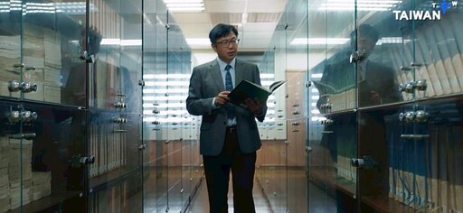 中國醫藥大學中醫學院教學創新成效卓著,Taiwan Plus 國際公共電視台蒞校專訪師生與校友