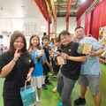 台大EMBA學生會攜手臺東縣救國團 延續「愛．分享」公益活動 點亮偏鄉學童夢想