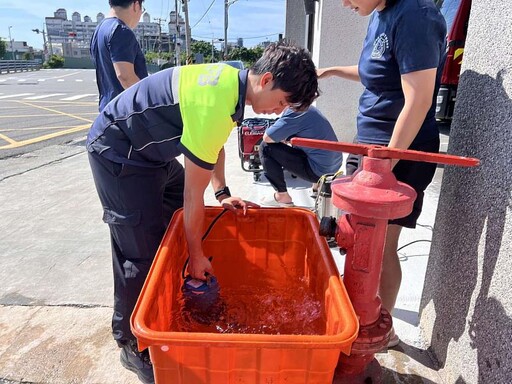 鋒面來襲!竹市府強化三級應變中心開設 提醒市民注意防範強降雨