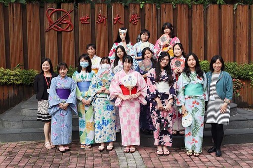 語言結合AI與傳播!世新大學英語系、日文系打造跨域人才未來競爭力