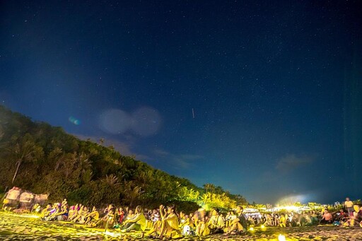 台東最美星空音樂會全面升級 周周點亮台東星空 首場6/7東河金樽登場
