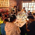 南臺科大文化底蘊USR計畫結合蛇年小提燈與粽子 開發專屬神農街博物館蛇麼都讚的卡哇依Q粽香包