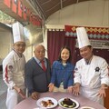 胃暖心更暖 台灣美食智利飄香