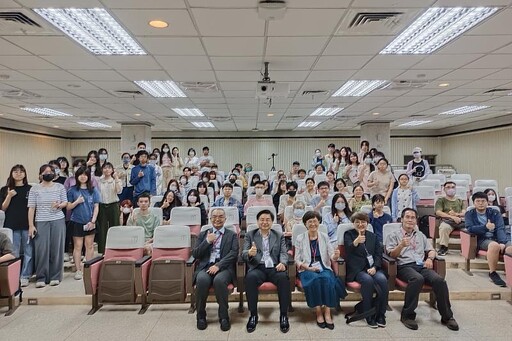 南大與臺文館聯手推廣「臺灣漢詩與文人生活」 活化傳統詩意新場域
