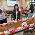 元培護理系舉辦「預防失智症及慢性病的活動」