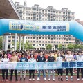 全台最大規模畢業生路跑！竹市19校逾1,730名畢業生齊奔未來 邱臣遠代理市長勉勇敢追夢 邁向人生新篇章