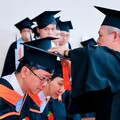 聖約翰科大畢業典禮 期勉學子以校為榮、為校添光