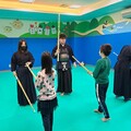 劍道入門，修心修身──林口國民運動中心《真劍勝負營》開訓