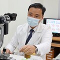罕見黃斑部雙裂孔 花蓮慈院PRP療法助病人重拾視界