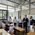 臺灣賑災有成 瓦城孔教復學