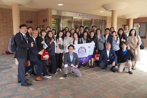 大仁科技大學社工系赴日移地學習 圓滿落幕 學術與實務兼具 深化國際福祉視野