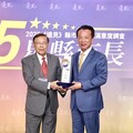 四度獲得「五星縣長」殊榮 翁章梁施政滿意度、嘉義縣八大面向均為全台第一