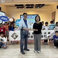 救國團送點心至偏鄉 點暖萬里石門學童心房