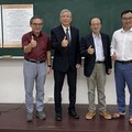 興大永續行銷實驗室主辦「藍碳經濟臺灣觀點與新南向國家視野之紅樹林永續工作坊」 匯聚國際智慧共推紅樹林永續發展