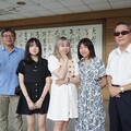 譚家四姊妹全就讀興大進修部 罕見一家6口都是興大人