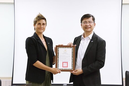 加強區塊鏈應用 高科大成為矽谷Ripple Impact Fund第一所台灣合作大學