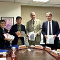 臺博館與柏林民族學博物館/洪堡論壇簽署策展合作意向書歐陸博物館臺灣原住民藏品可望在臺展出