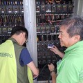 崑大電機系EDC用行動守護綠色未來 師生攜手助企業節能減碳