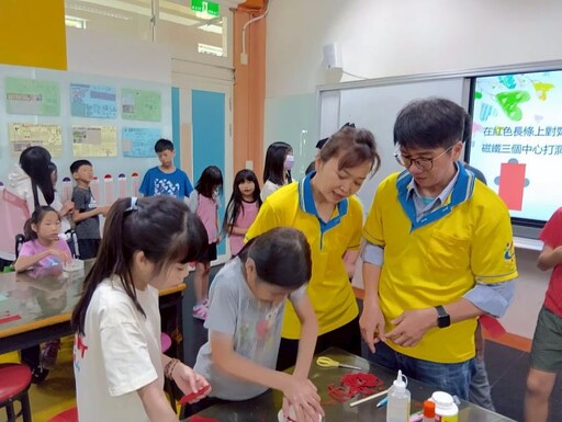 「愛・分享」聚光計畫 頒贈禮物儀式,圓滿落幕