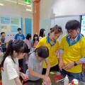 「愛・分享」聚光計畫 頒贈禮物儀式，圓滿落幕