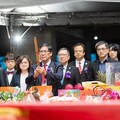 高醫大國際學生宿舍上樑祈福 攜手共築學生「第二個家」