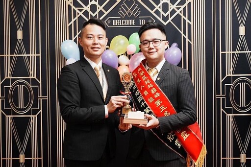從免稅店銷售到百萬房仲店長 卓欣霖靠永慶房屋制度成功翻身