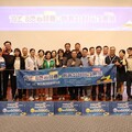 小黃仁勳在基隆!張榮發基金會「創客好好玩」奠定科技素養