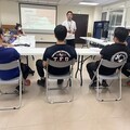 新北消防安心輔導工作坊 關懷救災英雄重拾心理韌性