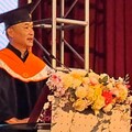 AI領航，南臺育才！黃能富校長首度主持畢典，見證畢業生耀眼啟航！