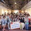 繪本及圖文書學校開學 文化部長李遠：希望這裡成為繪本的天堂