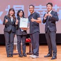 信義房屋至善獎助獎學金助拳手圓夢 甘家葳「回娘家」傳遞正能量
