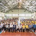 竹市潔牙繪畫比賽登場 15所國小共推兒童口腔保健 邱臣遠代理市長：落實健康教育向下扎根