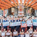 太保新世代青少年最佳成年禮，衛生局引導拒菸宣誓！