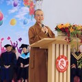 南華大學畢業生茁壯放光 秉持三好精神邁向新篇章