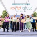 減塑生活好好玩！世界環境日園遊會親子共學愛地球