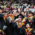 國立成功大學 114 級畢業典禮 沈孟儒校長勉勵畢業生 窮理致知科學濟世