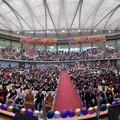 佛光大學114年畢業典禮隆重舉行 千位家長共襄盛舉