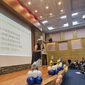 育兒之路臺東用愛挺您！邀請高雄名醫李佳燕 分享臨床經驗